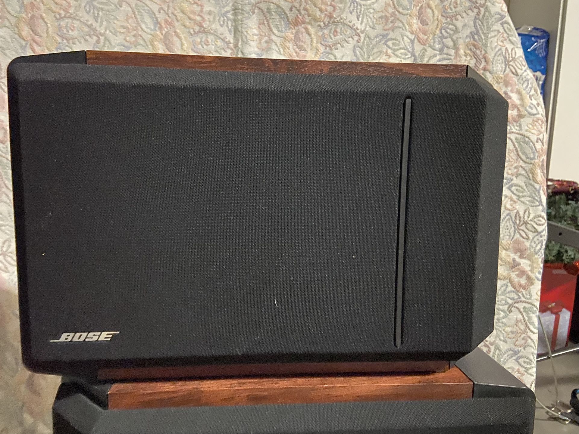BOSE 301 Series IV Direct Reflecting Speakers