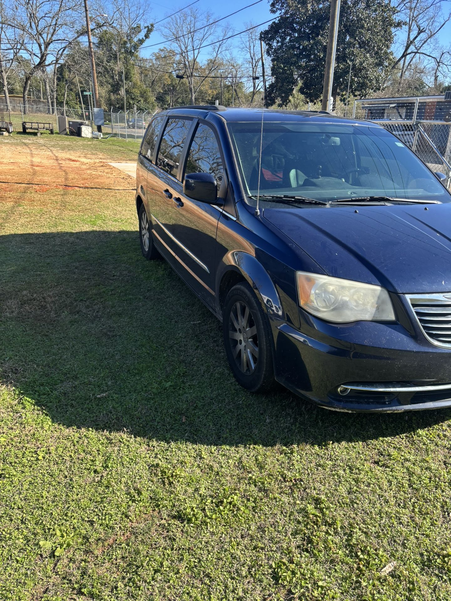 2014 Chrysler Town & Country