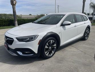 2019 Buick Regal TourX