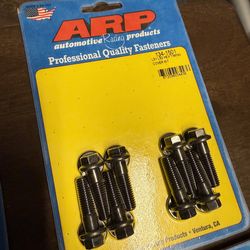 Chevy LS ARP Timing Cover Bolts