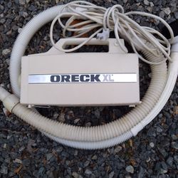 ORECK.  GREAT CAR & TRUCK  VACUUM  REALLY STRONG POWER 
