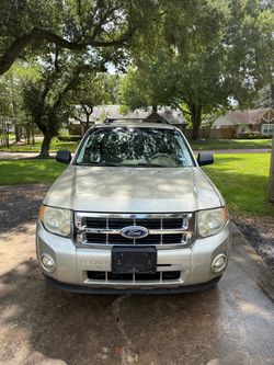 2011 Ford Escape