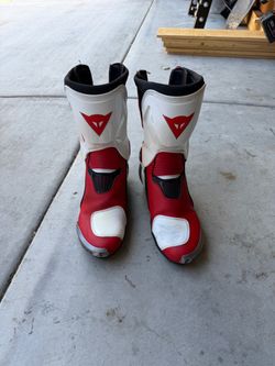 Dainese Motorcycle Boots