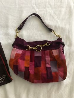 Collectible Coach Shoulder Bag