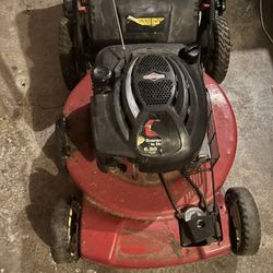 Self Propelled Lawn Mower 