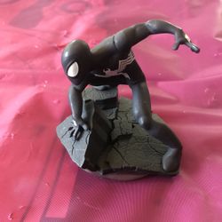 Disney Infinity Black Spiderman