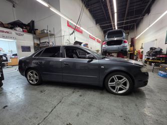 2005 Audi A4 2.0T Quattro