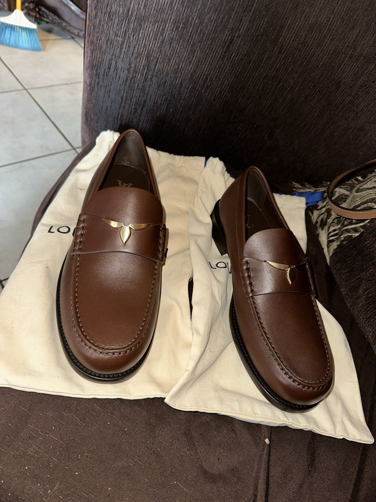 Louis Vuitton Dress Shoes