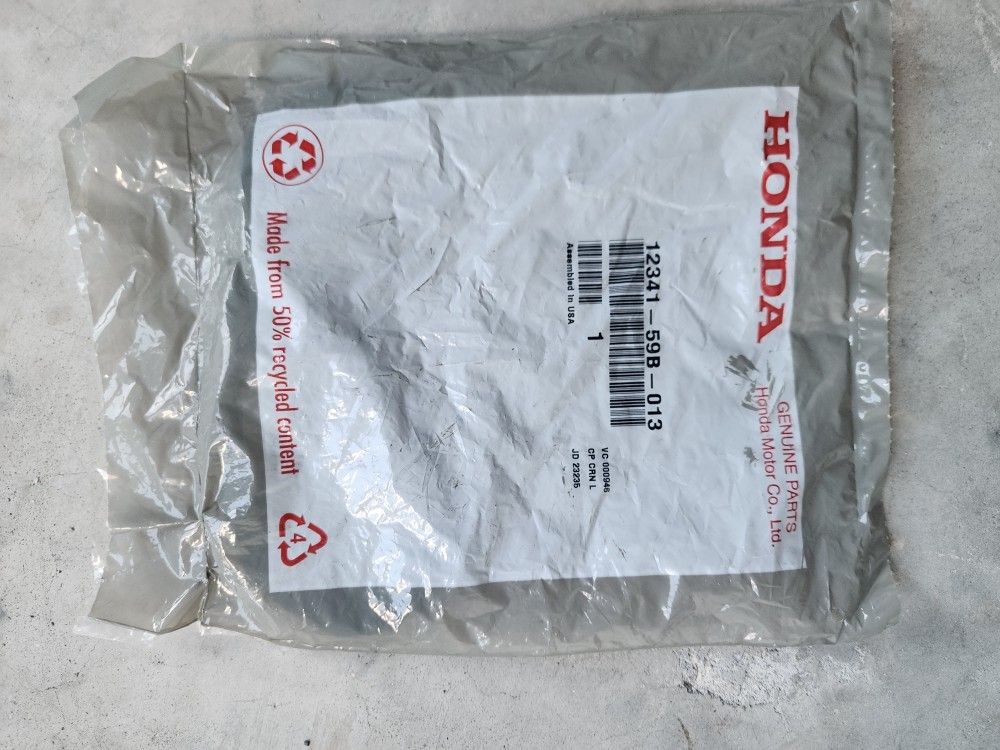 Valve Cover Gasket Honda