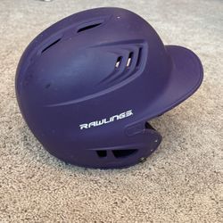 Baseball Helmet Size 6 3/8 - 7 1/8