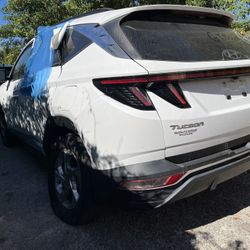 Tucson Parts 2022 2023 2024