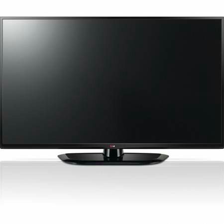 LG 60PN5300 60'' 1080p Plasma TV--Excellent Condition