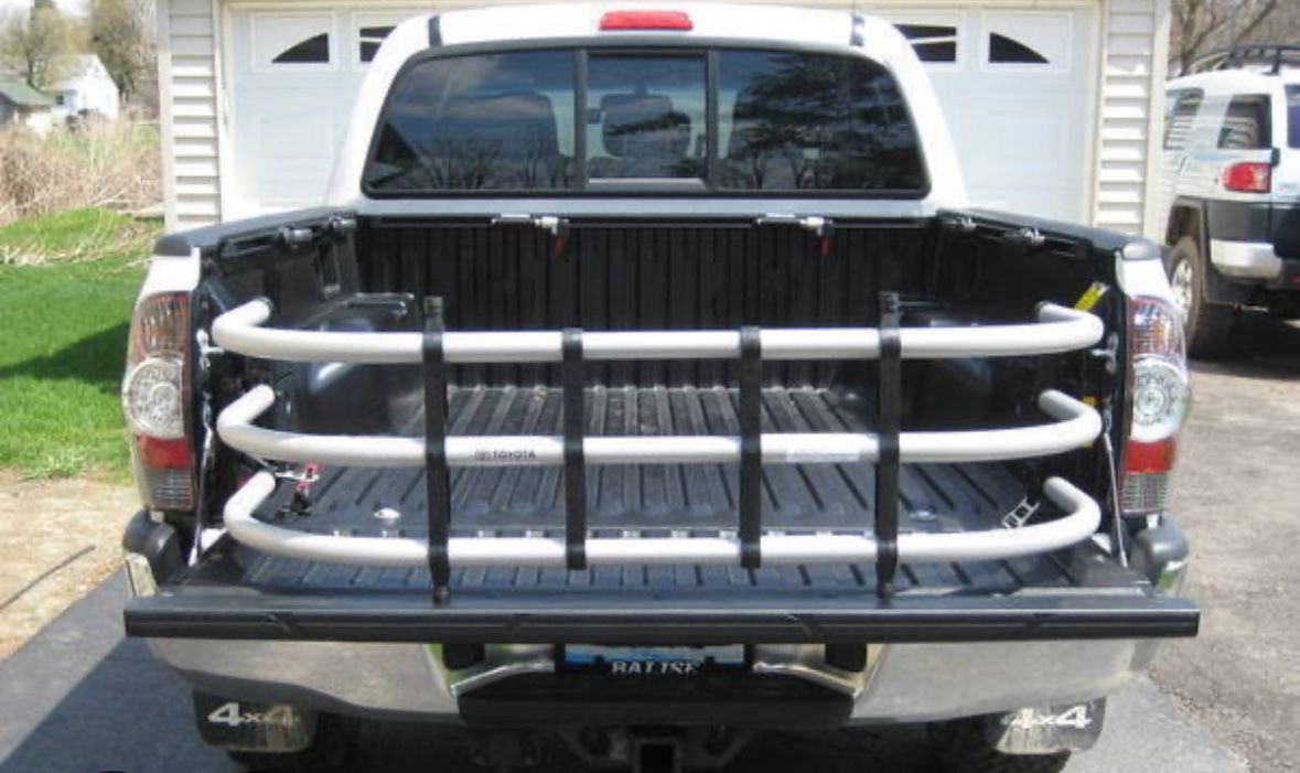 OEM Toyota Tacoma Bed Extender