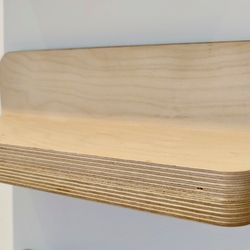 Floating Wall Shelf (multiple available)