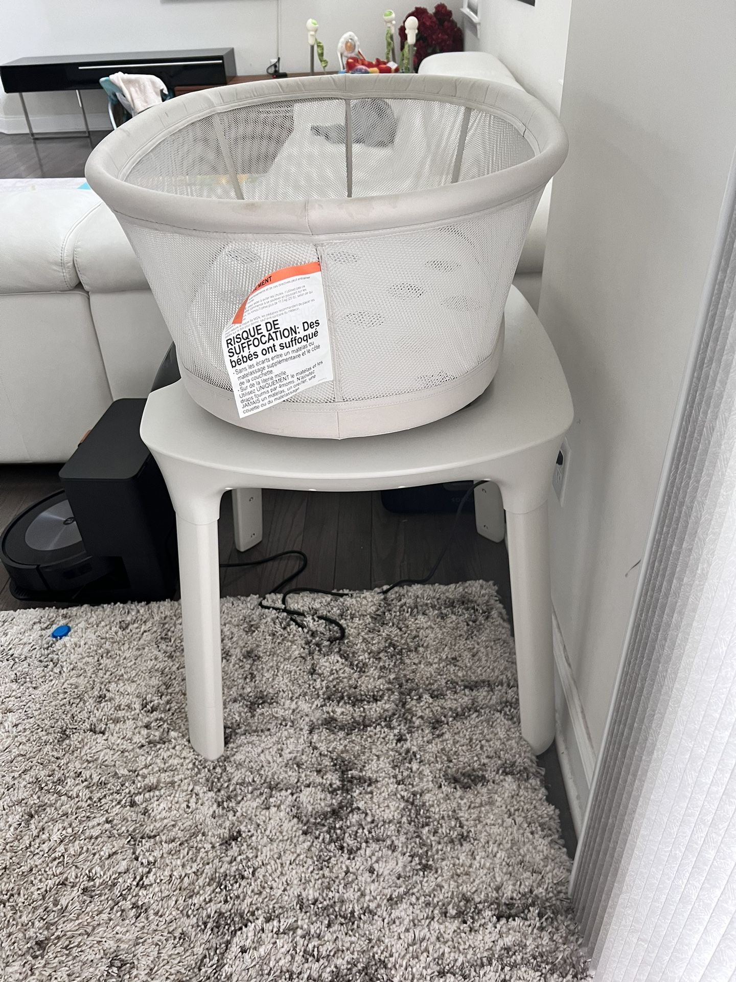 4MOMS Baby Basinet