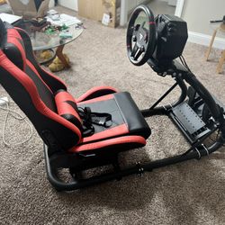 Thrustmaster Racing Ps5 Simulator 