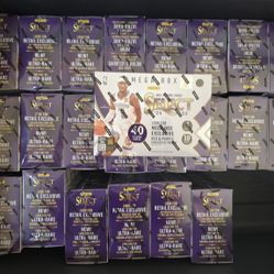 2024-25 Panini Basketball Select NBA Mega Box - New/Factory Sealed