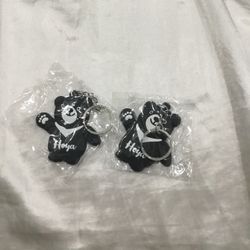 Bear Key Chains