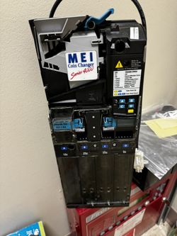 Coin mech