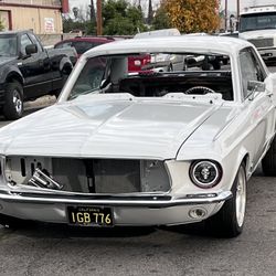 1968 Ford Mustang