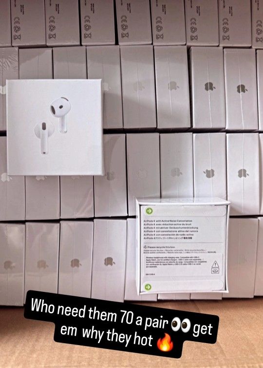 Air Pods Pro 