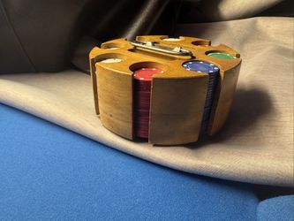 Poker Chip Holder