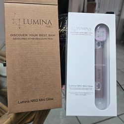 Luminaries NRG face & Neck tool