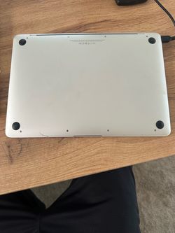 2017 MacBook Retina 12 inch