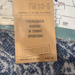 Department Of The Army Field Manual-1949