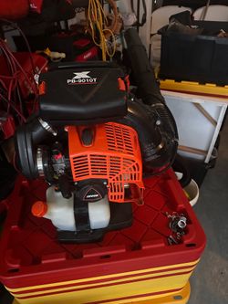 9010t Blower