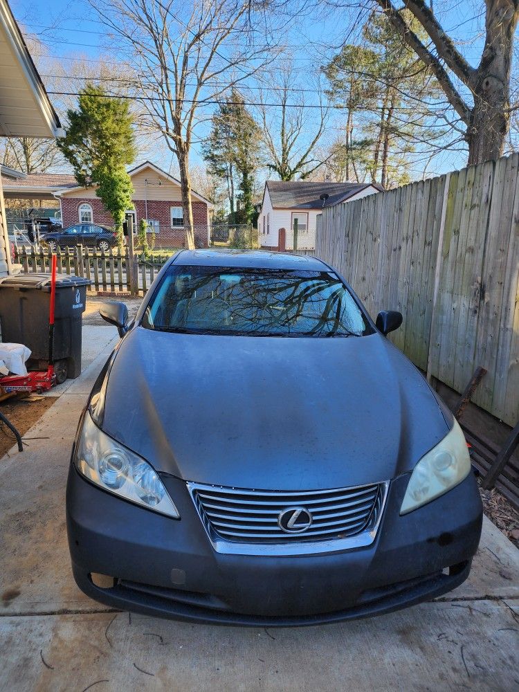 2009 Lexus ES 350