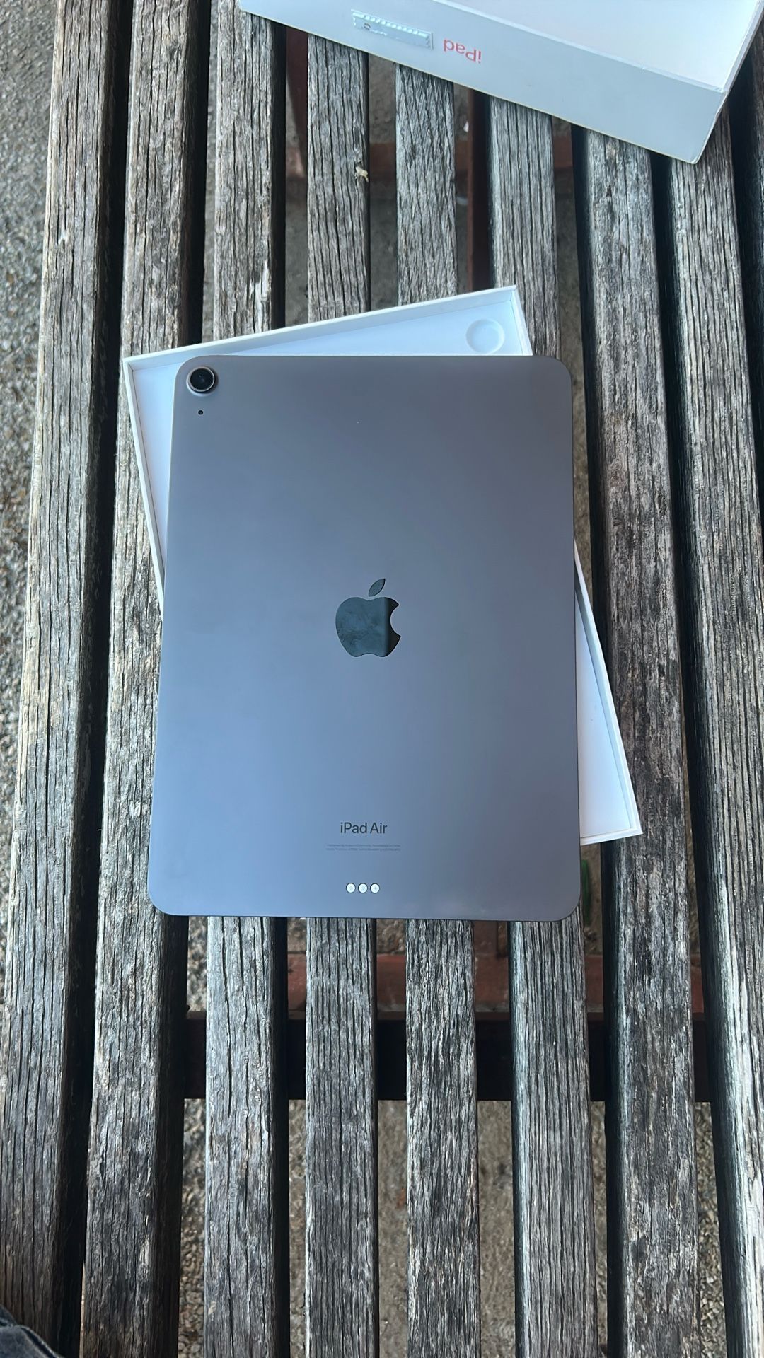 iPad Air 5 2022 WiFi + Cellular 