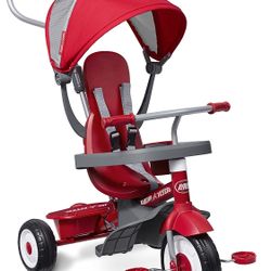 Bike For Two Kids Tricycle Sit N Stand
