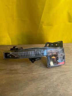 2023 2024 2025 2026 2027 Toyota Prius / Prius Prime Front Bumper Left Driver Side DRL LED Foglight fog light OEM (ORIGINAL)