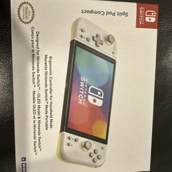 Nintendo Switch Controller Hori Spilt Pad 