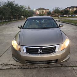 2010 Honda Accord EX