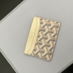 Goyard Wallet For Men