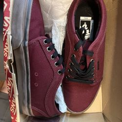 Vans Size 7 Used