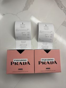 Prada Perfume