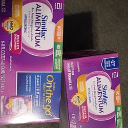 2 ( 6 Pack Of Premade Similac 