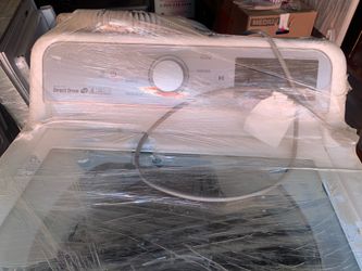 Lg top load washer