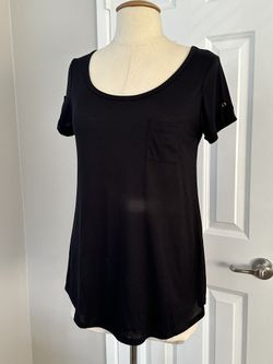 Bozzolo top with back detail