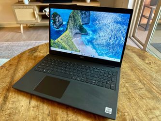 15” Dell Latitude (10th Gen) Laptop