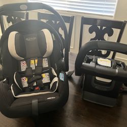 Graco Car seat 