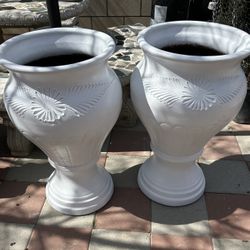 New Flower Pots Made Out Of Clay Perfect Gift 