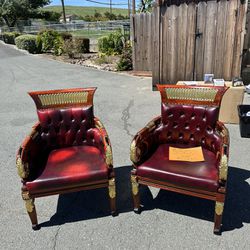 Old Antique Chairs