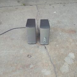 Bose computer speakers