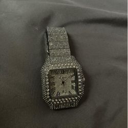 Diamond Watch