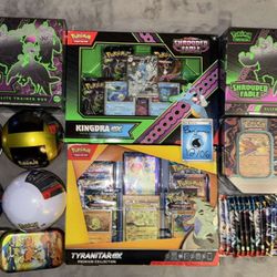 Big Pokemon Card Bundle