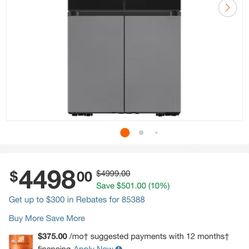 Samsung Refrigerator 